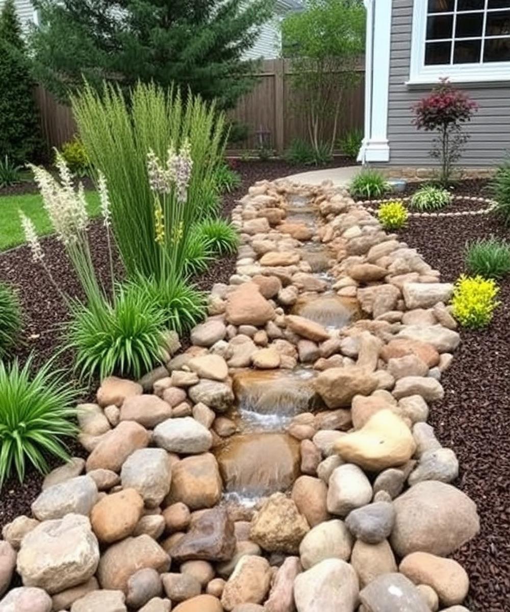 Cascade Drainage — Drainage & grading